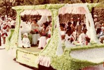 NAACP float 1980
